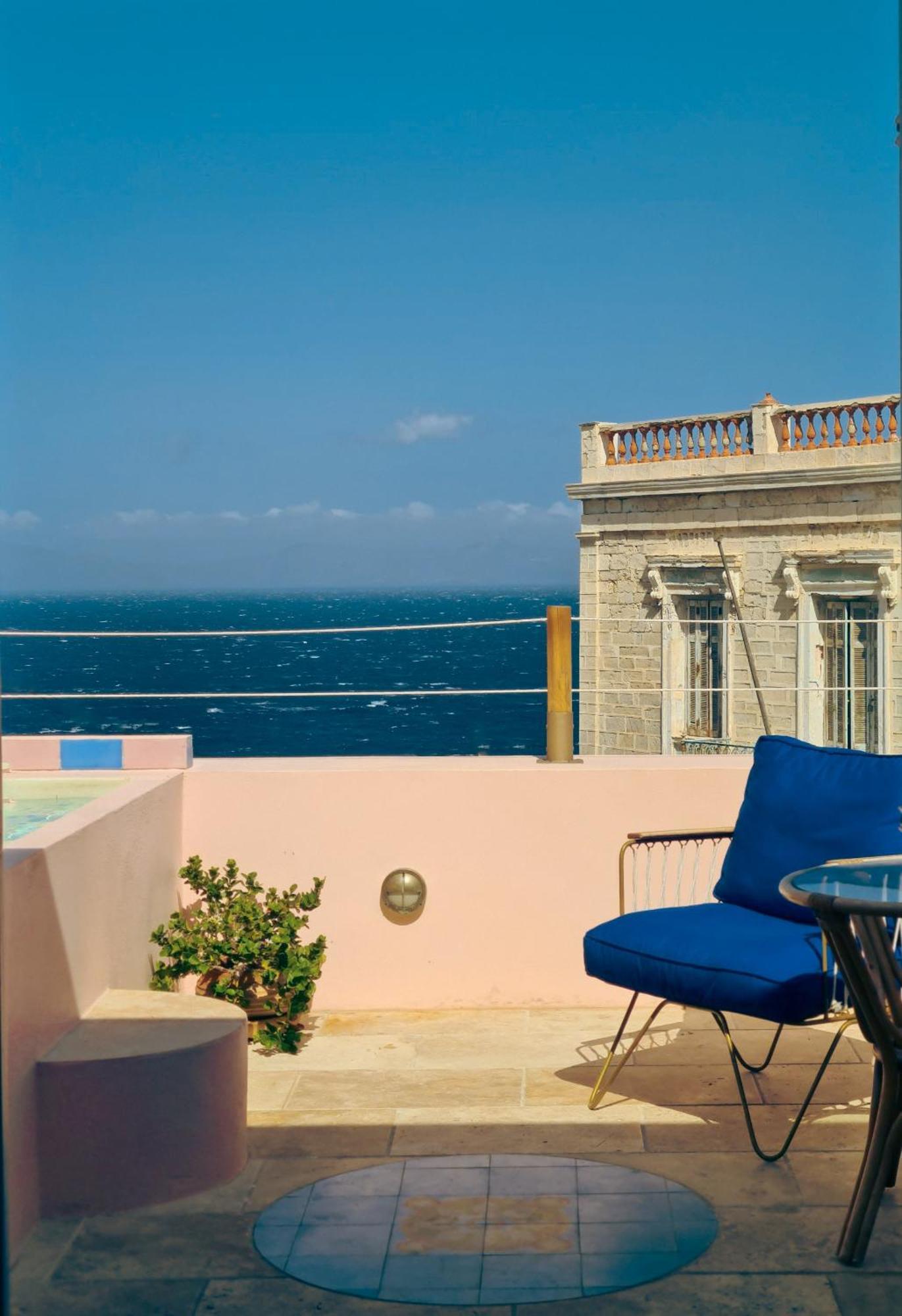 ארמופוליס Aristide Hotel - Small Luxury Hotels Of The World מראה חיצוני תמונה